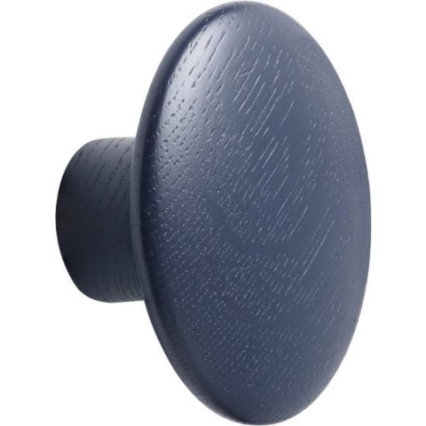 Muuto The Dots Haak 17cm Midnight Blue