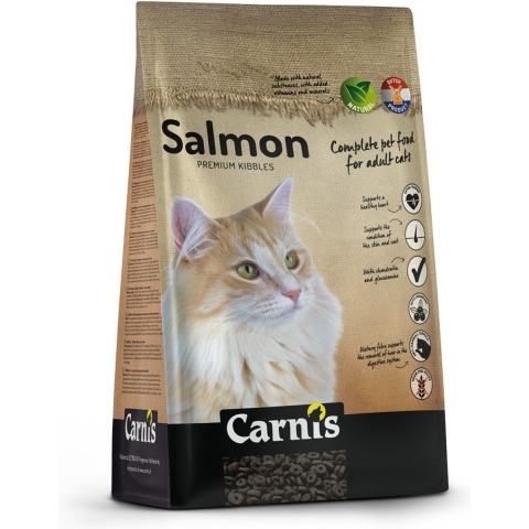 Carnis kattenvoer Zalm 3 kg
