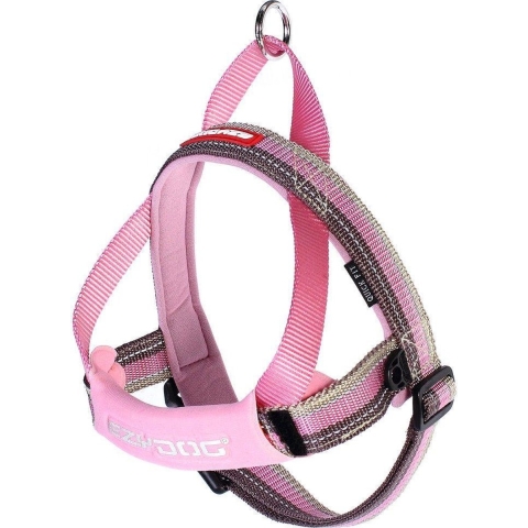 EzyDog Quick Fit tuig XL Candy