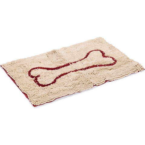Dog Gone Smart Dirty Dog Droogloopmat Beige 78 x 51 cm
