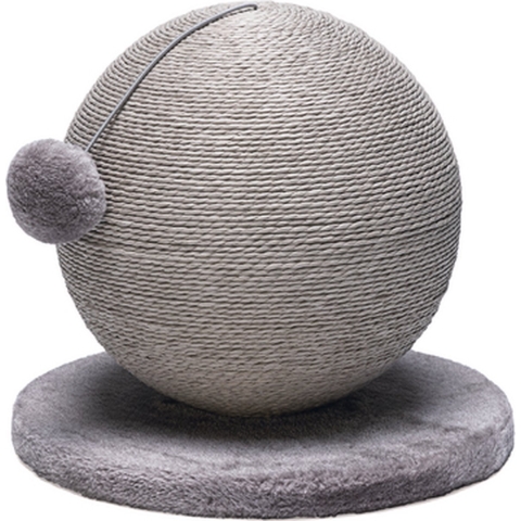 Karlie Krabbol Bolly Grijs 30,5 x 30,5 x 28 cm