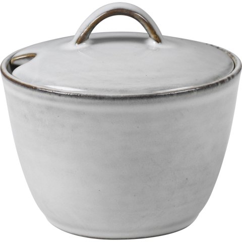 Broste Copenhagen Nordic Suikerpot Nordic Sand