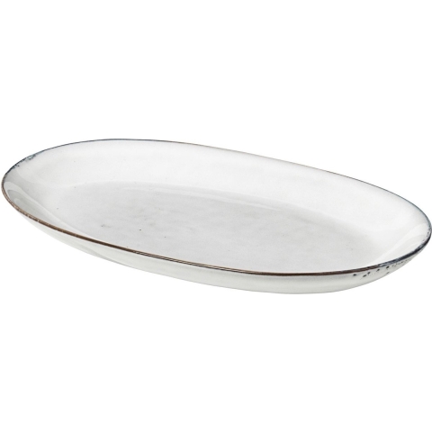 Broste Copenhagen Nordic Serveerschaal 17x30 Nordic Sand