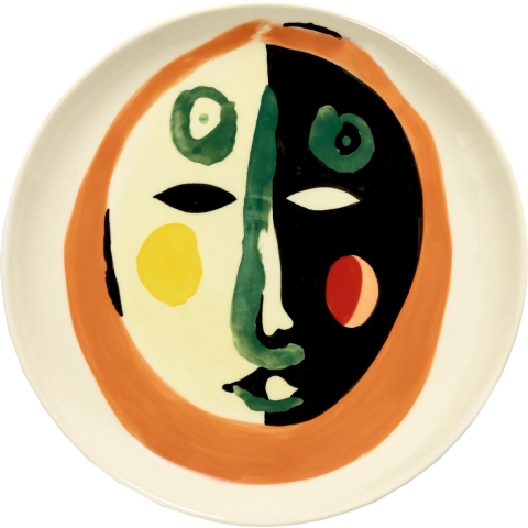 Serax Feast By Ottolenghi DinerbordØ22.5 Face 1