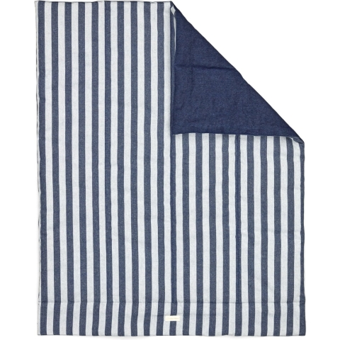 Kave Home Tabby Hondenplaid 80x100 Blauw