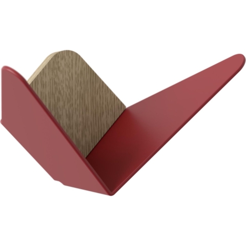 Umage Butterflies Haak Medium Ruby Red