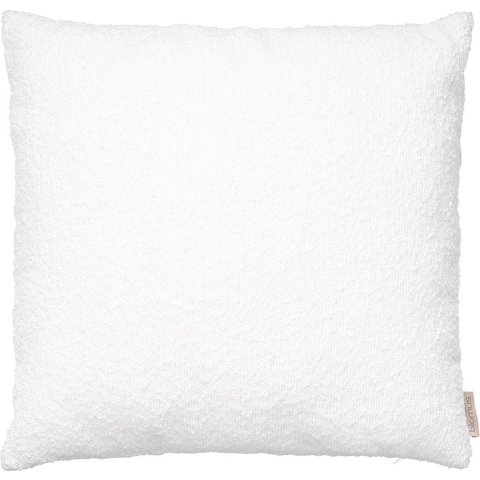 Blomus Boucle Kussenhoes 40x40 Lilly White