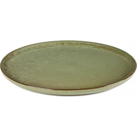 Serax Surface By Sergio Herman DinerbordØ27 Camo Green