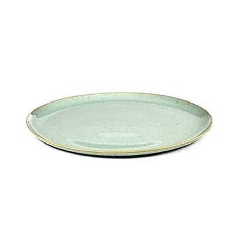 Serax Terres De Rêves By Anita Le Grelle Ontbijtbord Ø22 Light Blue