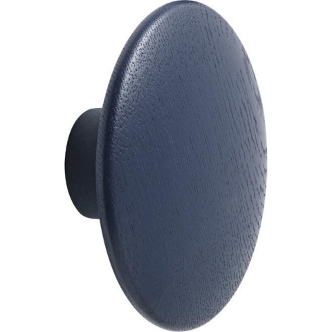 Muuto The Dots Haak 13cm Midnight Blue