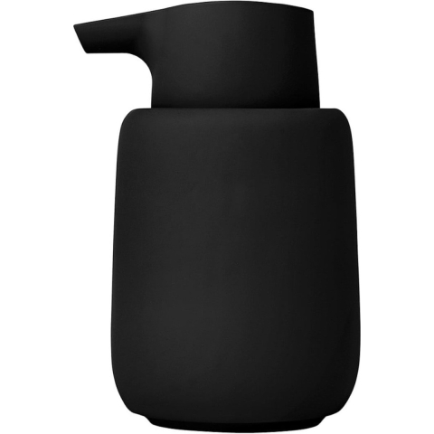 Blomus Sono Zeepdispenser Zwart