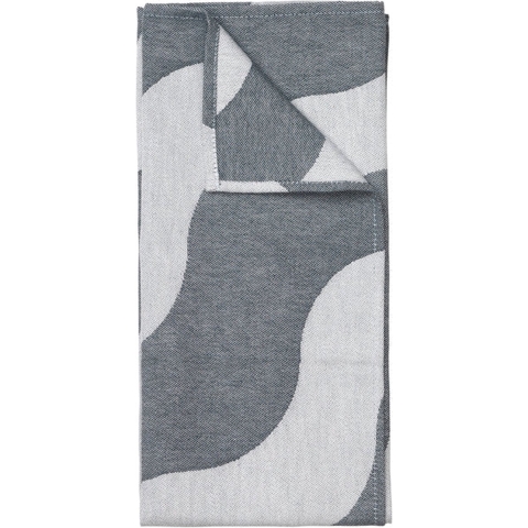 Broste Copenhagen Tide Theedoek Set Van 2 Forest Green
