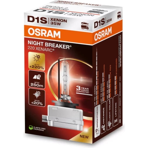 OSRAM 66140XN2 Xenonlamp