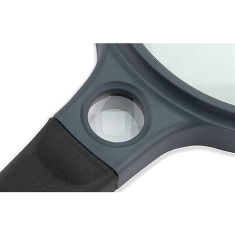 Carson Steelloep met Rubberen Handvat 2x130mm