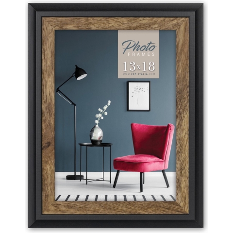 Zep Fotolijst EG434L Enna Black 30x40 cm