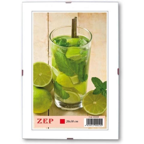 Zep RX4050 Acrylic Clip Frame 40x50 cm