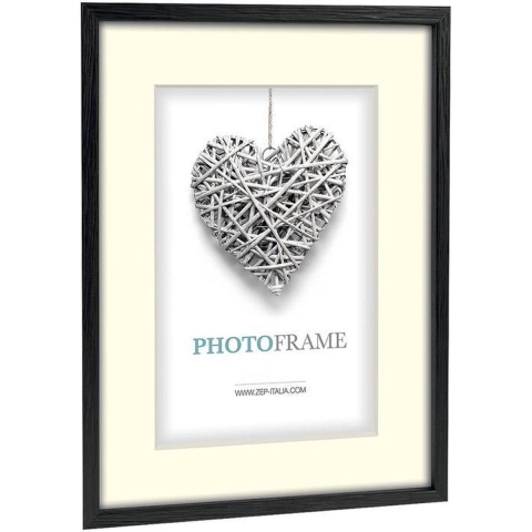 Zep Fotolijst V32455 Regent 5 Black 30x40 / 40x50 cm