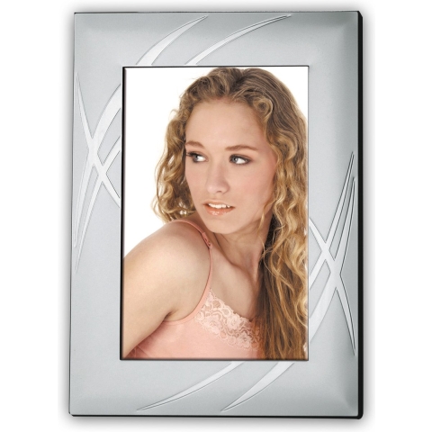 Zep 328ASS55-6R Silver Frame 15x20 cm