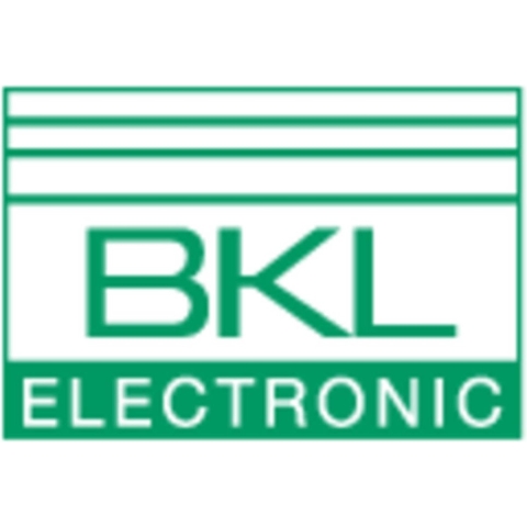 BKL Electronic 2702014 Sensor/actuator aansluitkabel M12 Aantal polen (sensoren): 4 Koppeling, haaks 10 m 1 stuk(s)