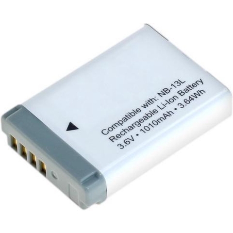 Camera accu voor Canon Powershot G5 X