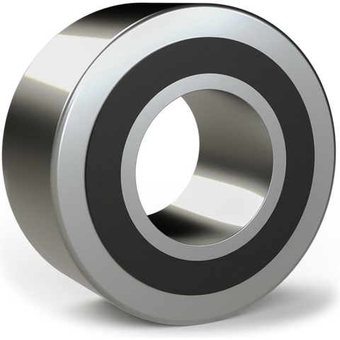 INA Steunrol NATR8-PP-A Boordiameter 8 mm Buitendiameter 24 mm