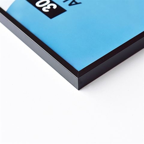 Nielsen Fotolijst 53526 Accent Zwart 20x30 cm