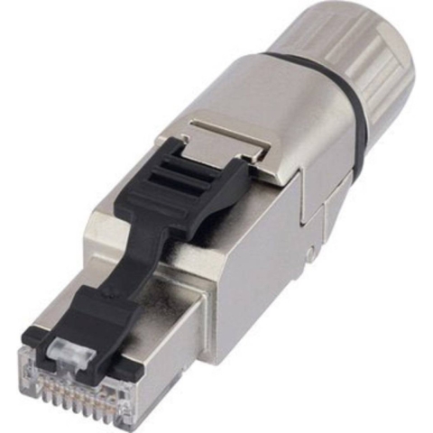 LAPP ED-IE-AXS-5-PN-20-FC Lapp ED-IE-AXS-5-PN-20-FC Ethernet-stekker 21700651 Stekker, recht Aantal polen (sensoren) 8 1 stuk(s)