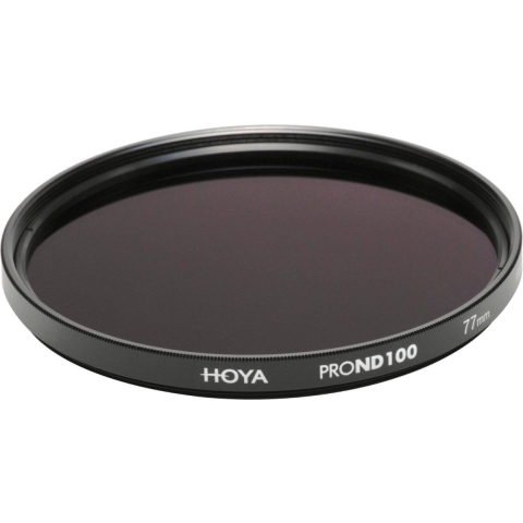 Hoya Grijsfilter PRO ND100 - 6,6 stops - 49mm