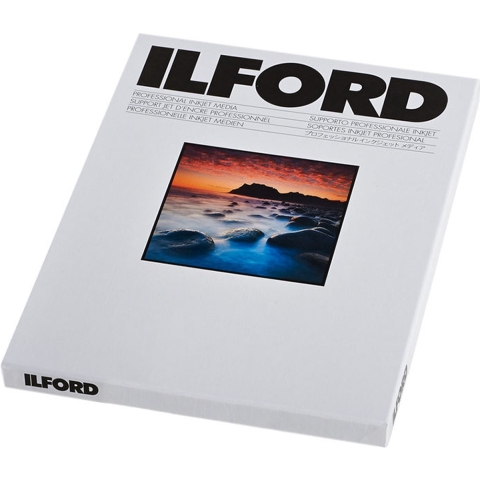 Ilford Omnijet Gloss Photo Paper 250g 89x127 mm 200 Vel