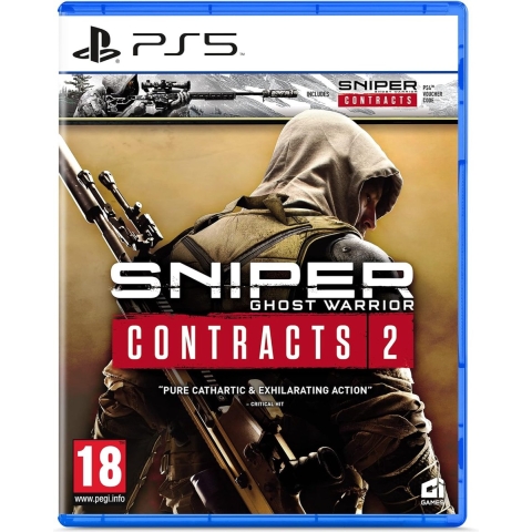 Sniper Ghost Warrior Contracts 2