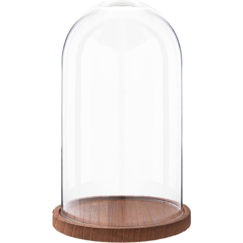 Clayre Eef Stolp 6GL1946 Transparent 16x28 cm