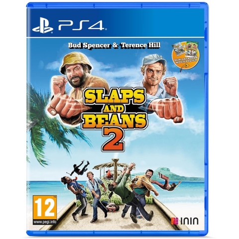 Bud Spencer & Terence Hill - Slaps and Beans 2