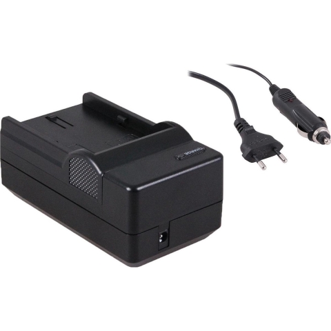 Standaard oplader voor Ricoh DB-70