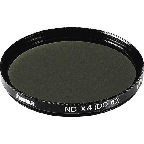 Hama Grijs filter ND4 - 55mm