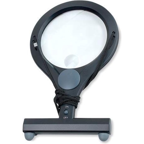 Carson Omhangloep 2/4x110mm met LED