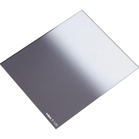 Cokin P-serie Filter - P120 Gradueel Neutraal Grijs G1