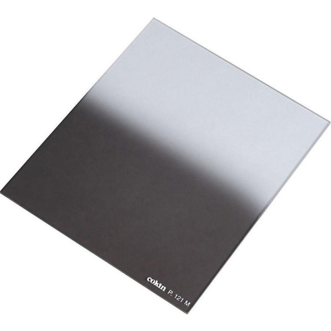 Cokin P-serie Filter - P121M Neutraal Grijs G2-medium (ND4) (0.6)