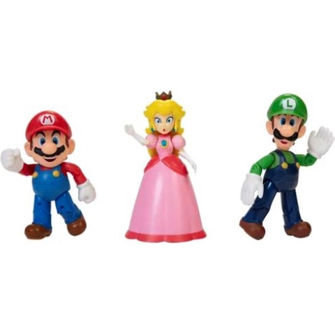 Super Mario - Mushroom Kingdom Multi Pack