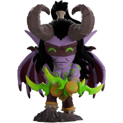 World of Warcraft Youtooz Vinyl Figure - Illidan Stormrage