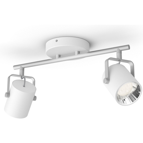 Philips 5066231P0 - Myliving Byre Sceneswitch Spots - Aktie!