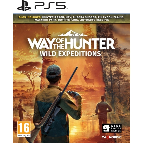Way of the Hunter Wild Expeditions