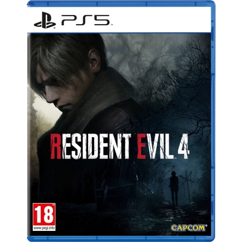 Resident Evil 4 (2023)