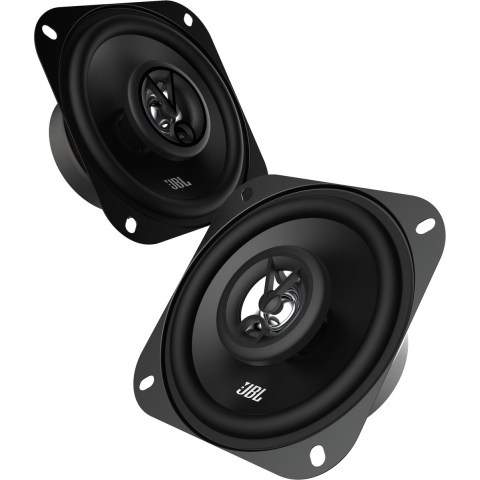 JBL STAGE1 41F - Autospeakers - 10 cm - 2-weg Coaxiaal - 125W piek - Zwart