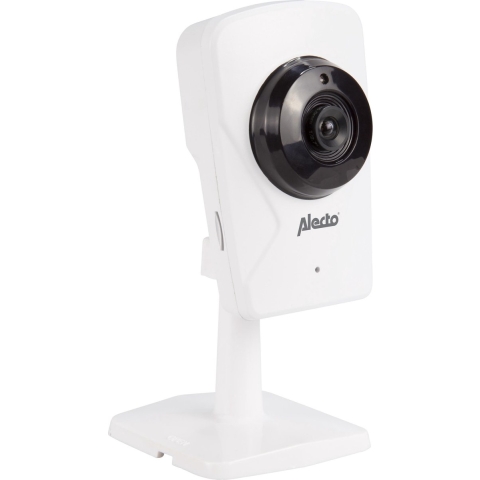 Alecto DVC-125IP Babyfoon met camera - Wit