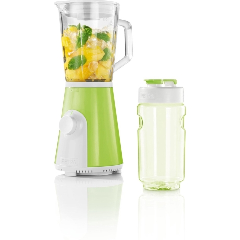 Petra Blender to Go 0,8L MX22.05 Afneembare Schenkkan met drinkdeksel