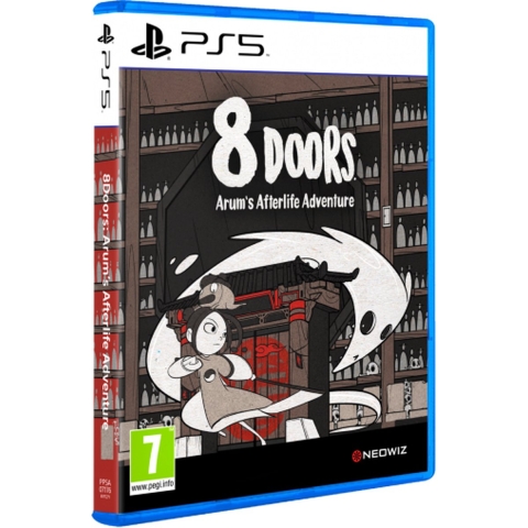 8Doors: Arum's Afterlife Adventure