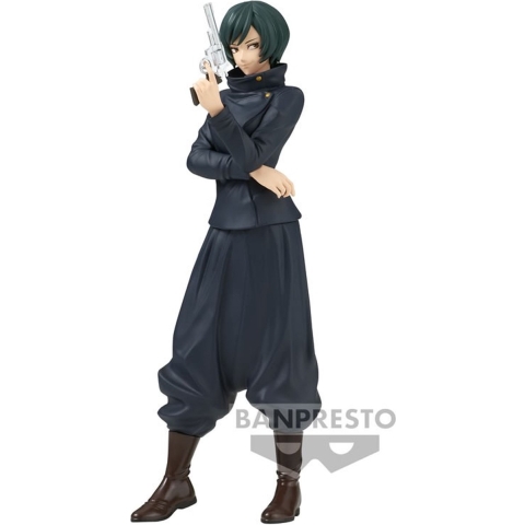 Jujutsu Kaisen: Jukon no Kata Figure - Mai Zenin