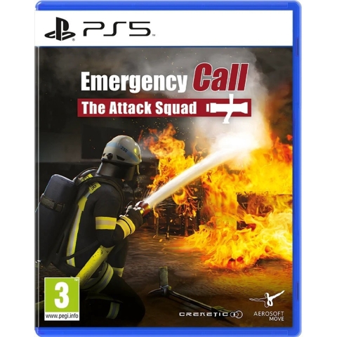 Emergency Call: The Attack Squad