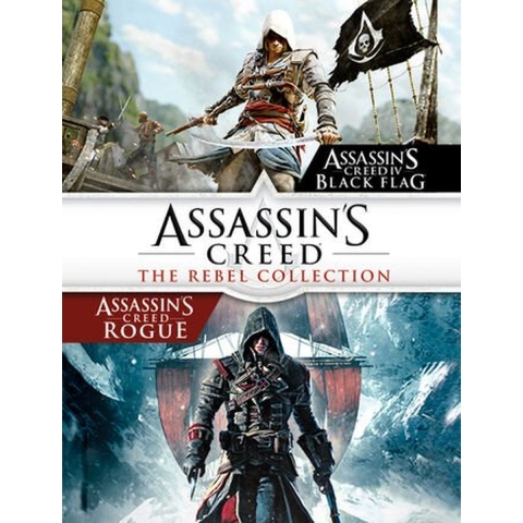 Assassin's Creed the Rebel Collection