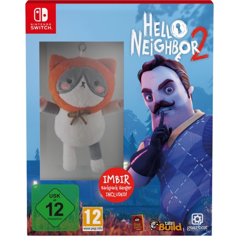 Hello Neighbor 2 Imbir Edition